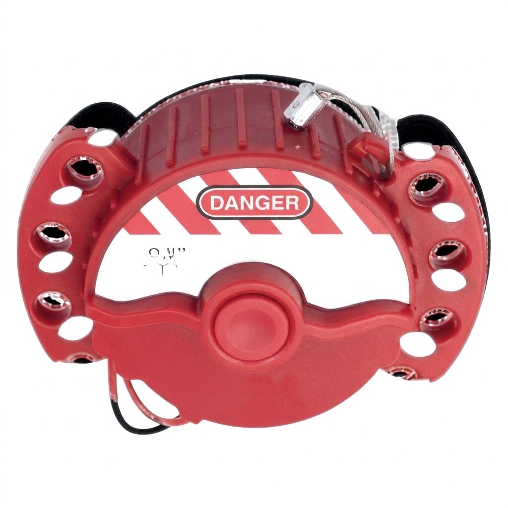 Auto Retractable Cable Lockout LOTOTO LS803
