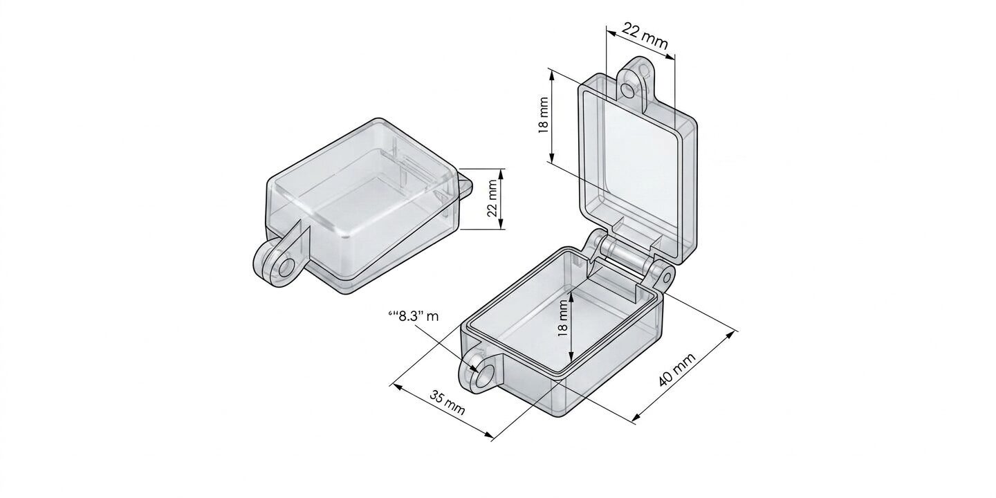 Emergency Stop Lockout Lototo LB04