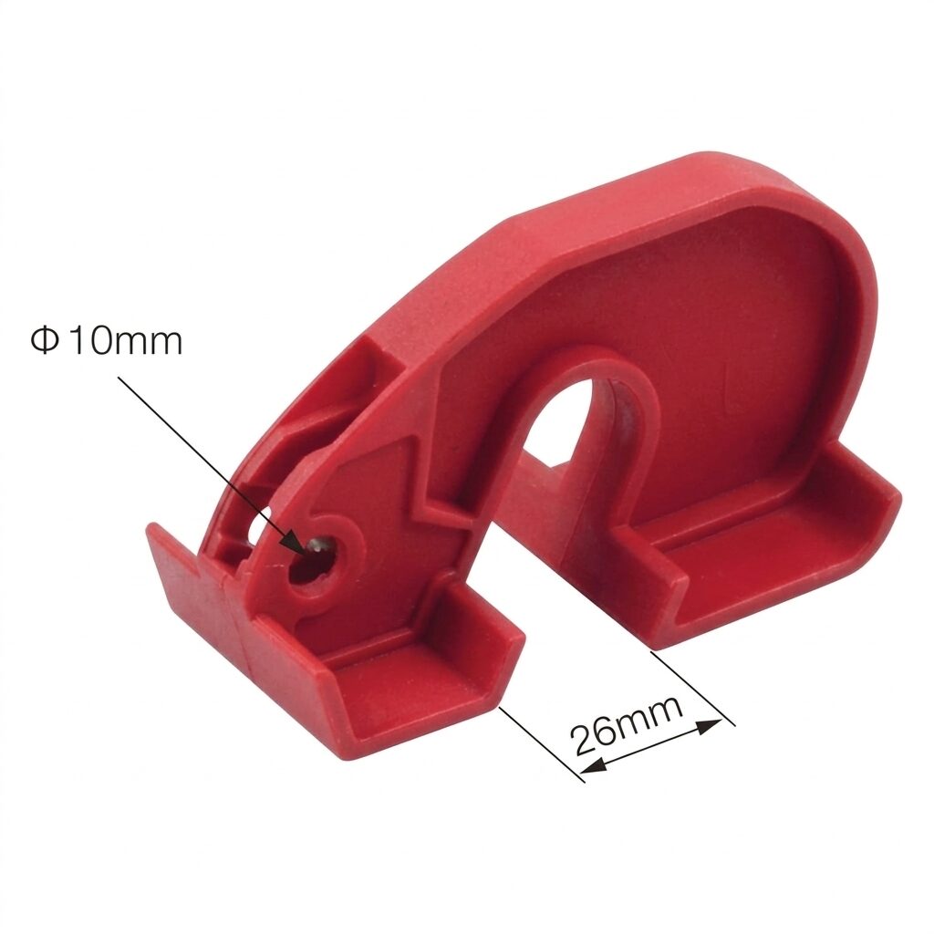 Circuit Breaker Lockout Lototo LS3394A