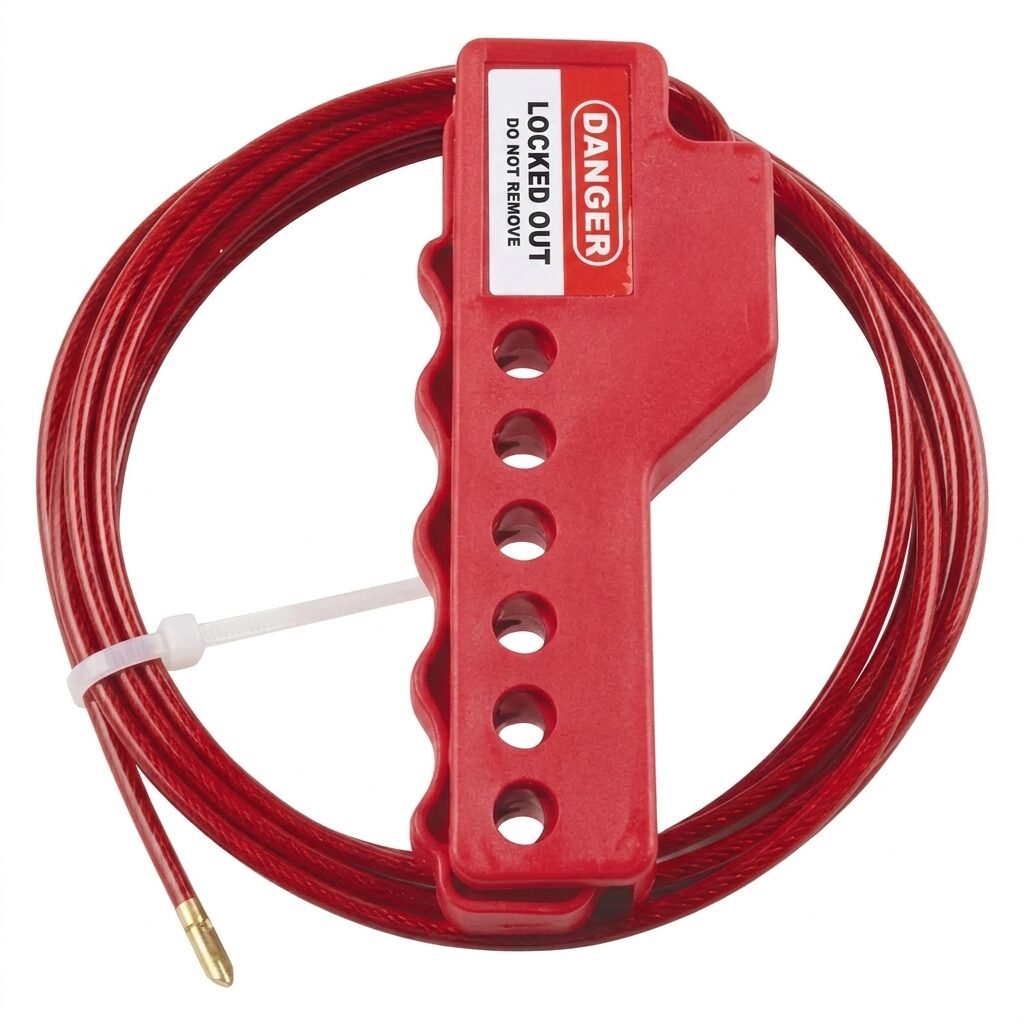 Economic Cable Lockout LOTOTO LS801P