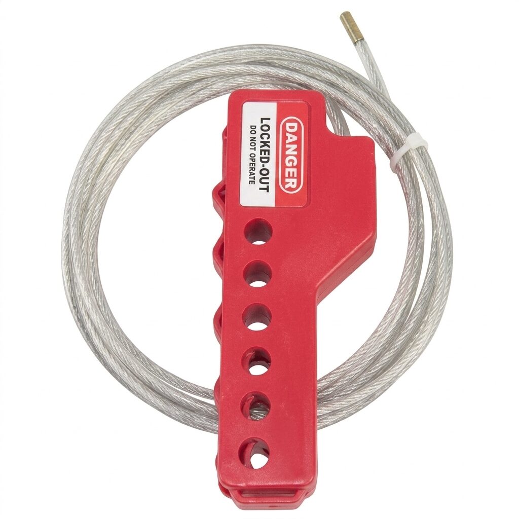 Economic Cable Lockout LOTOTO LS801S