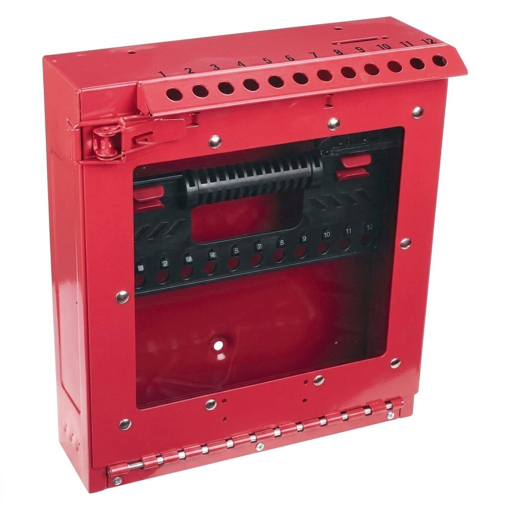 Wall Group Lock Box Lototo LK52