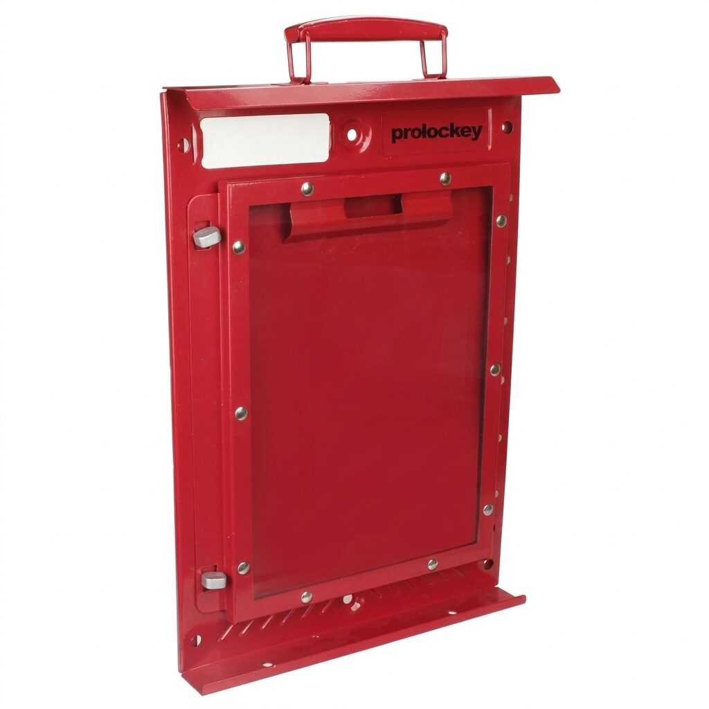Permit Display Case Lototo LK51