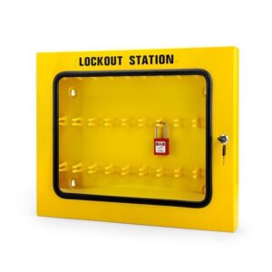 Metal Padlock Station Lototo LX08A