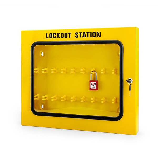 未标题-54 (1) Metal Padlock Station Lototo LX08A