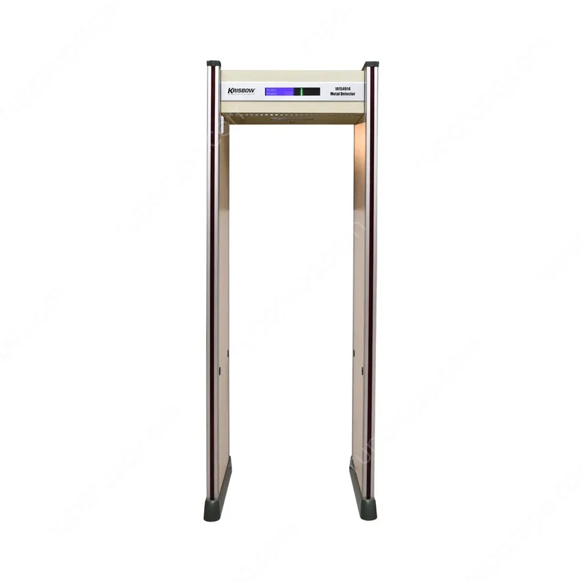 10154914_1 Walk Through Metal Detector Outdoor Krisbow
