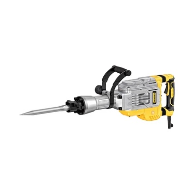 10611754_1 Mesin Palu Demolition Hex 30 mm 1700 Watt Kuning Krisbow Irdh30