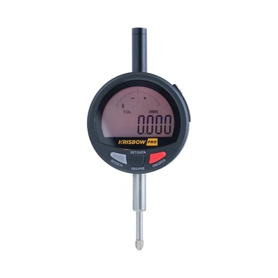 10641034_1 Pro Digital Indicator Bluetooth Hitam 12.7/0.001 mm Krisbow