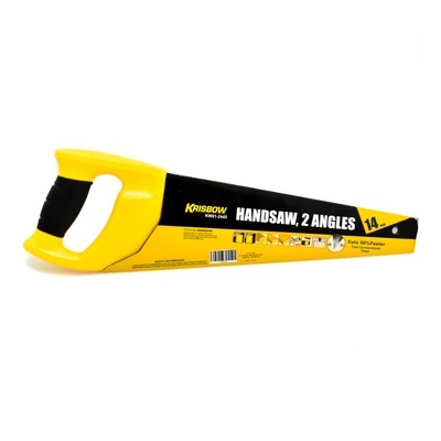 Gergaji Tangan Dua Sudut 14 Inch Krisbow