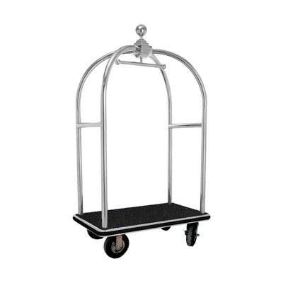 KW1801312_1 Troli Barang Hotel 110x65x186 cm Krisbow