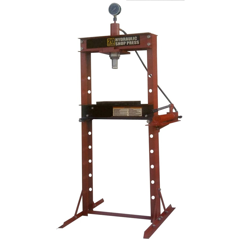 niS033020846-1 Mesin Press Hidrolik Floor 20 Ton Krisbow 10143806