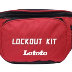 Safety Bags Lototo LLB21 RED